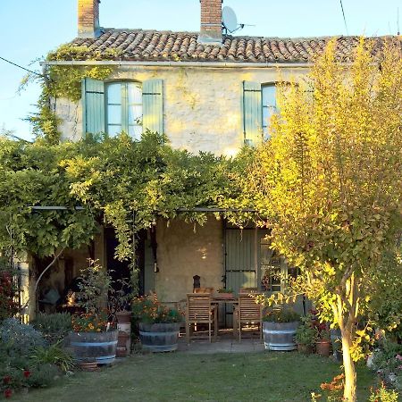 Les Glycines Bed & Breakfast Eymet Buitenkant foto