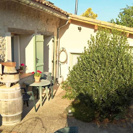 Les Glycines Bed & Breakfast Eymet Buitenkant foto