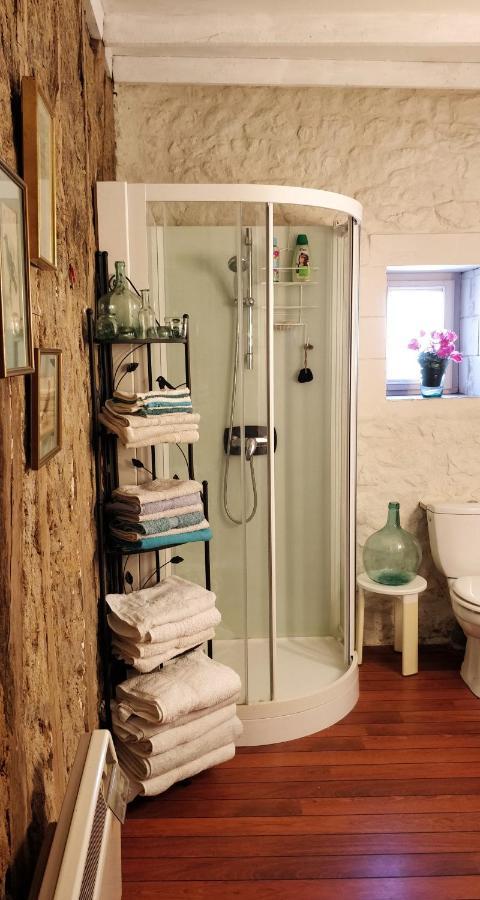 Les Glycines Bed & Breakfast Eymet Buitenkant foto
