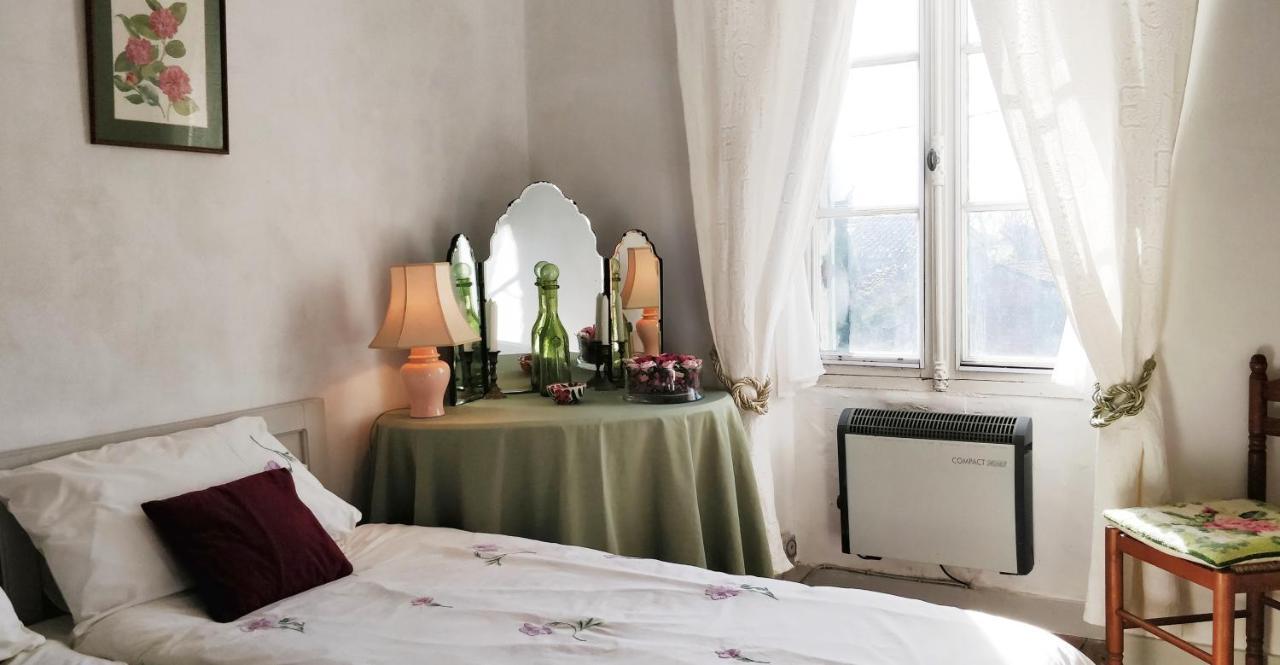 Les Glycines Bed & Breakfast Eymet Buitenkant foto