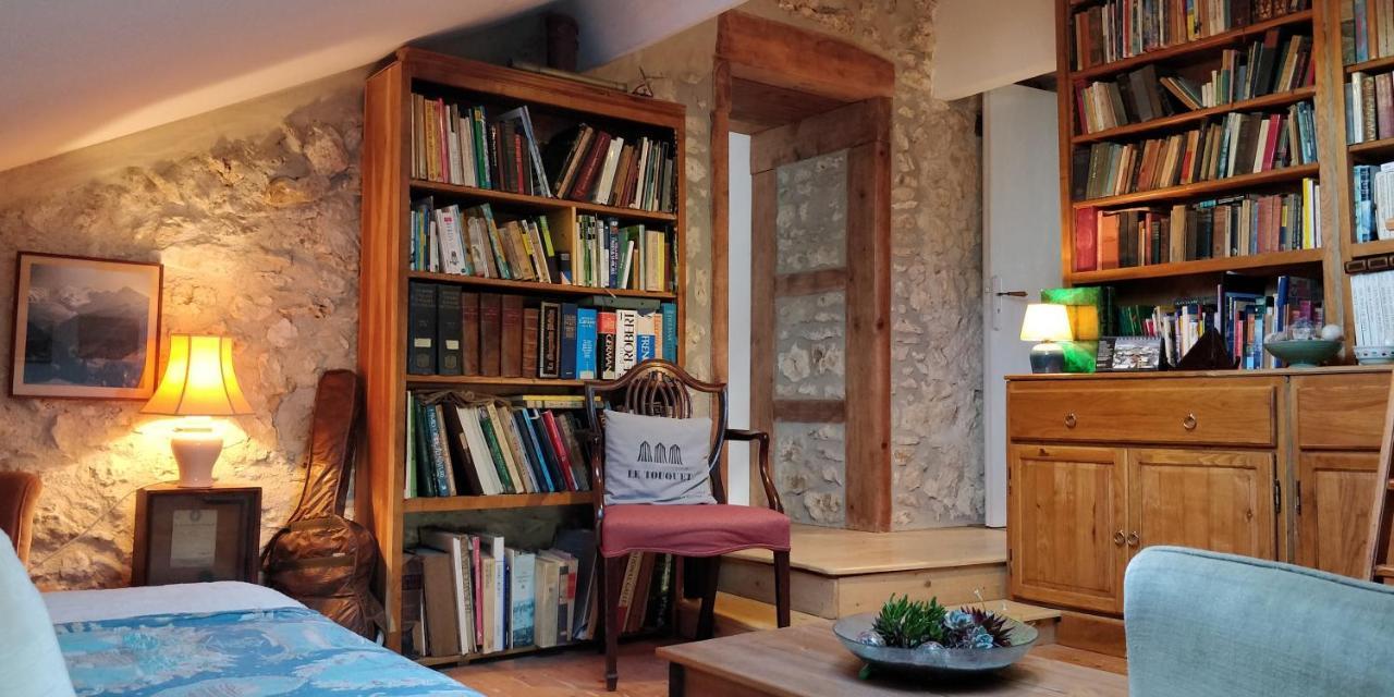 Les Glycines Bed & Breakfast Eymet Buitenkant foto
