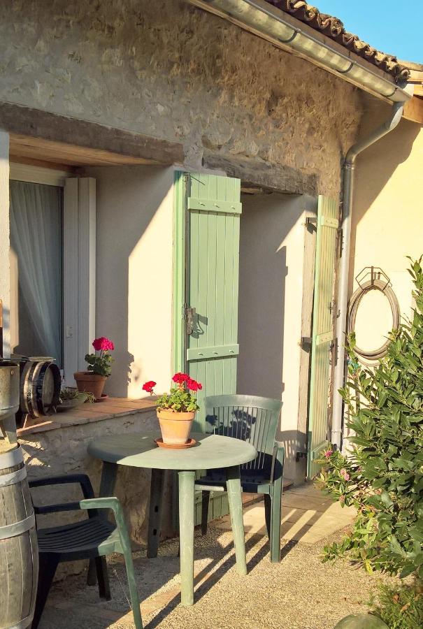 Les Glycines Bed & Breakfast Eymet Buitenkant foto